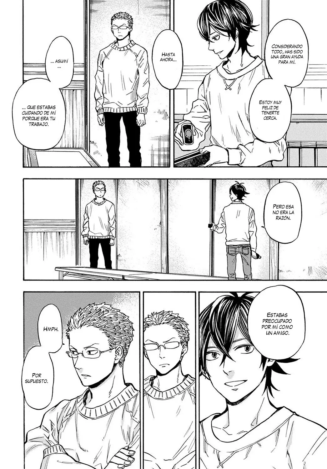 Barakamon (2009) - Capítulo 111 - Página 21 - LectorTMOo
