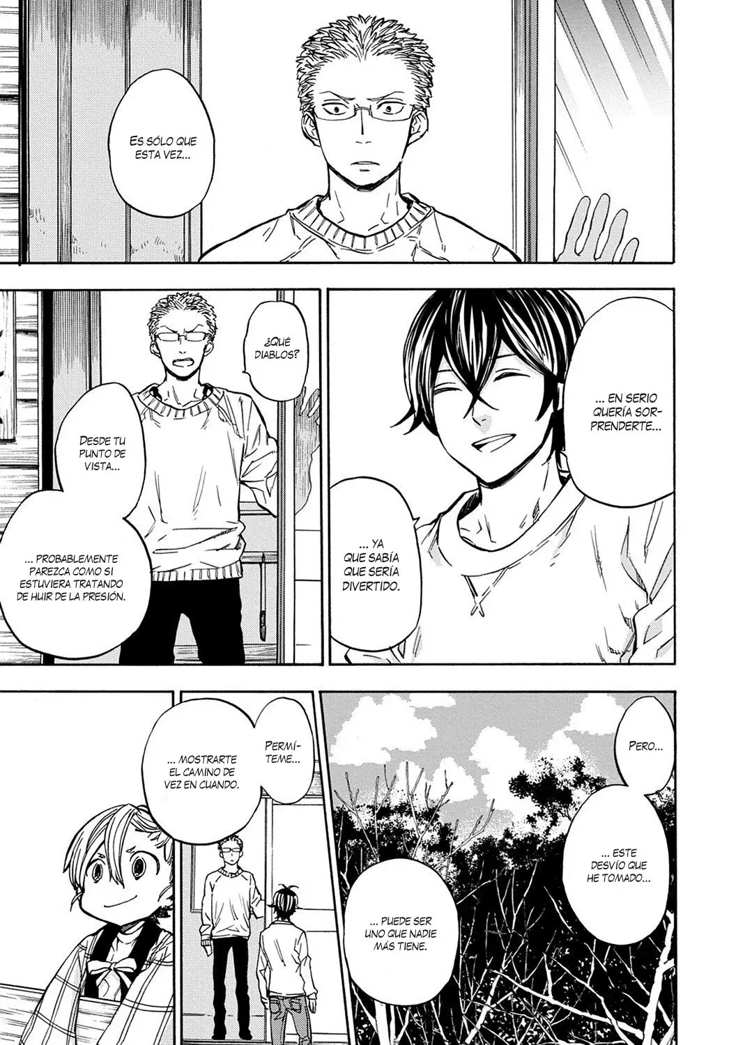 Barakamon (2009) - Capítulo 111 - Página 28 - LectorTMOo