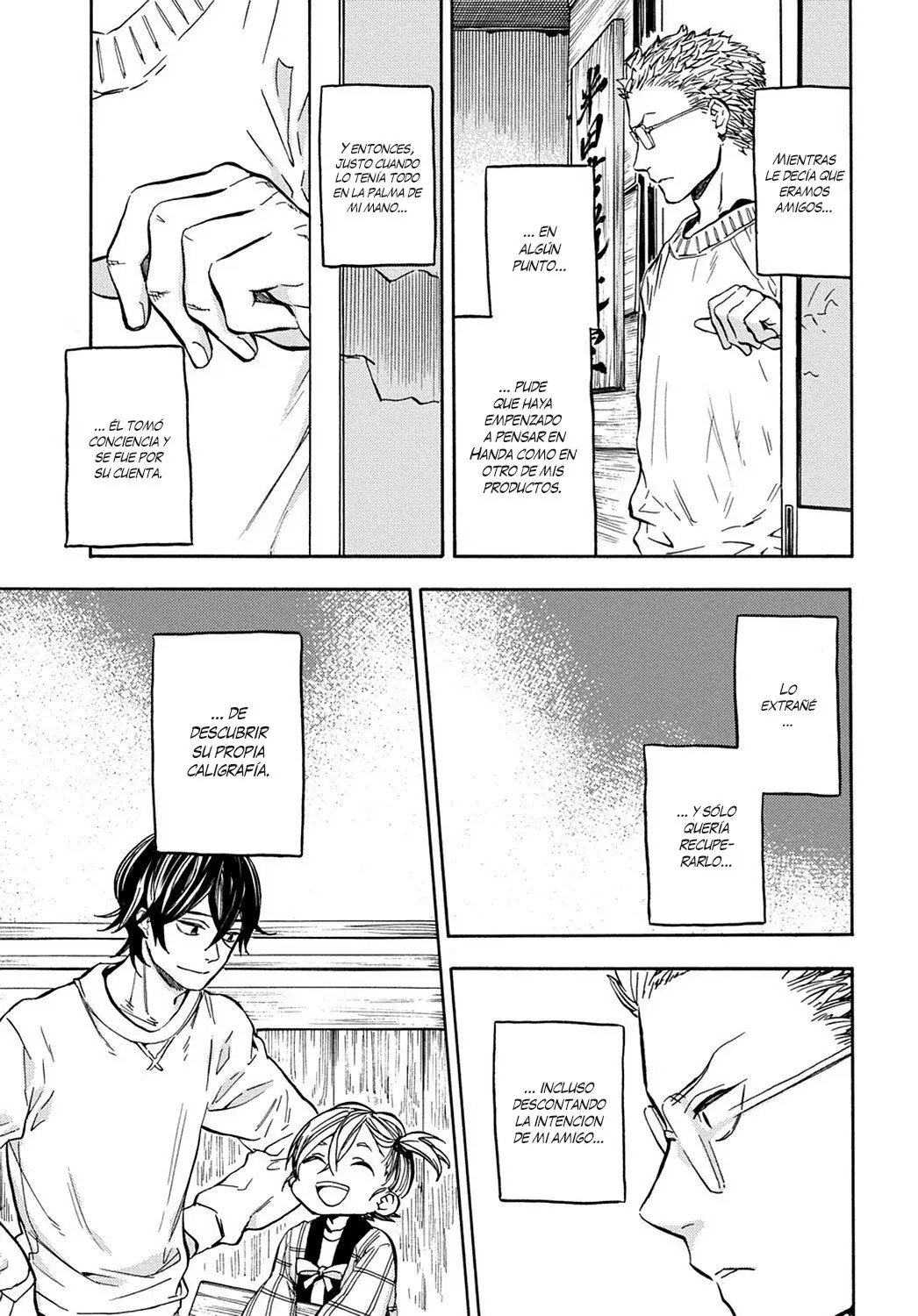 Barakamon (2009) - Capítulo 111 - Página 30 - LectorTMOo