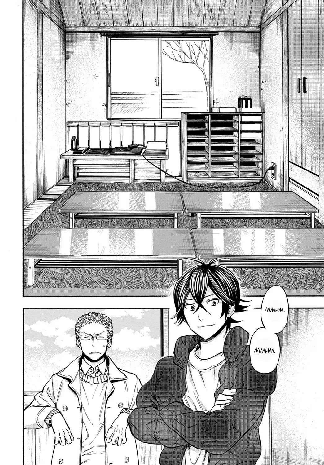 Barakamon (2009) - Capítulo 112 - Página 5 - LectorTMOo
