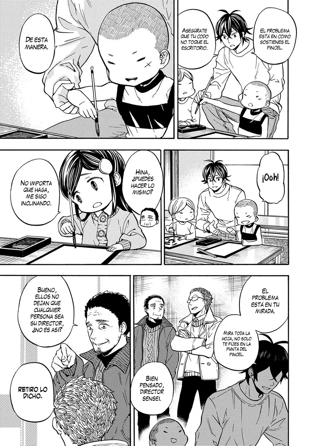 Barakamon (2009) - Capítulo 112 - Página 14 - LectorTMOo