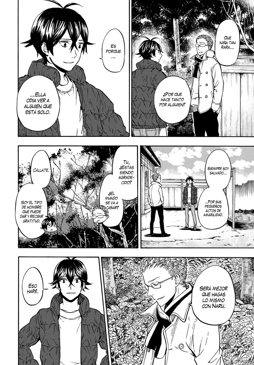 Barakamon (2009) - Capítulo 112 - Página 21 - LectorTMOo