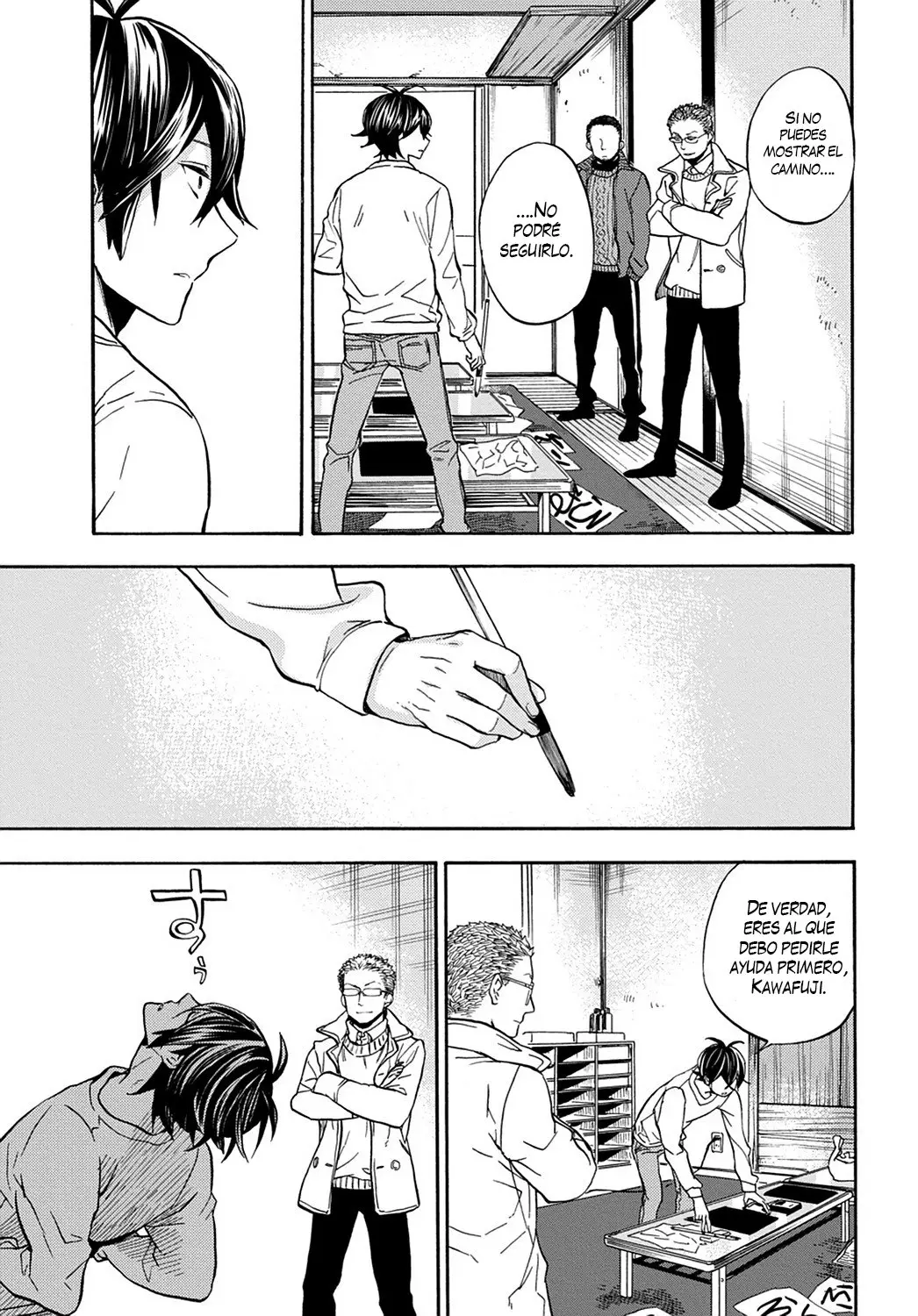 Barakamon (2009) - Capítulo 112 - Página 24 - LectorTMOo