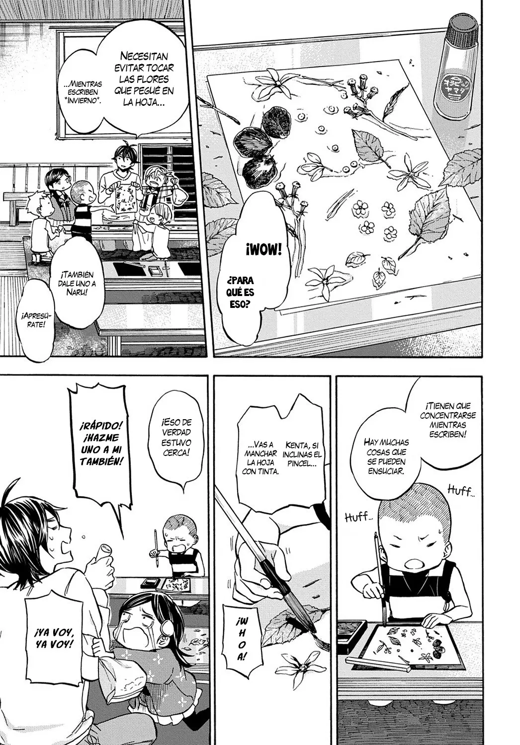 Barakamon (2009) - Capítulo 112 - Página 26 - LectorTMOo