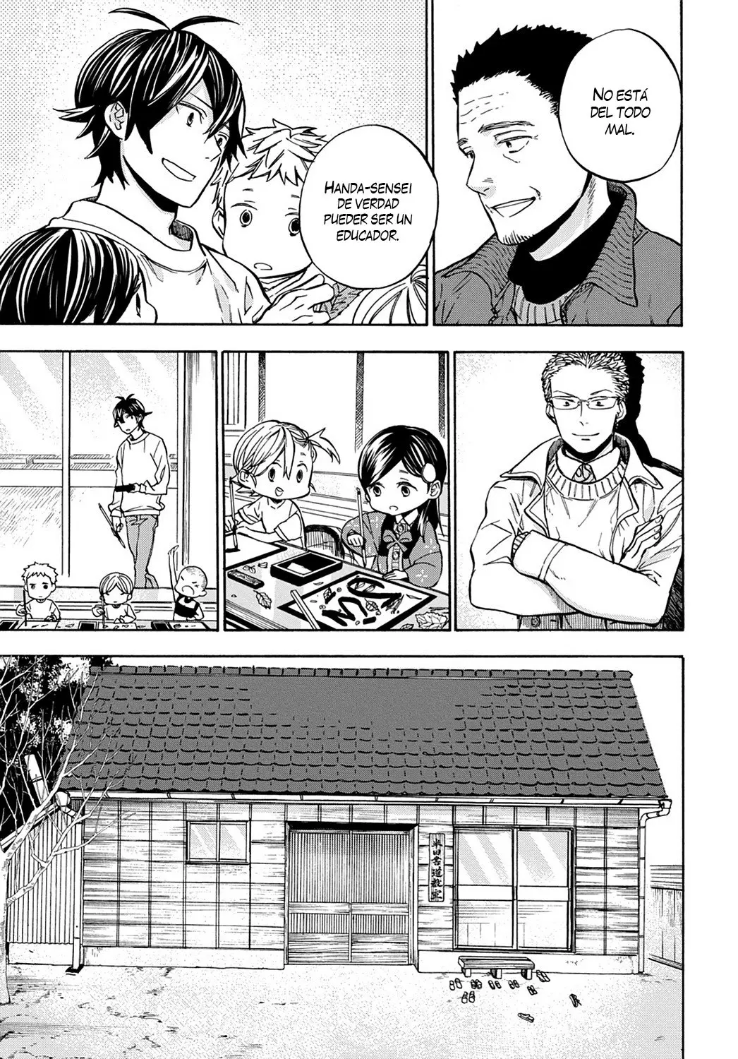 Barakamon (2009) - Capítulo 112 - Página 28 - LectorTMOo