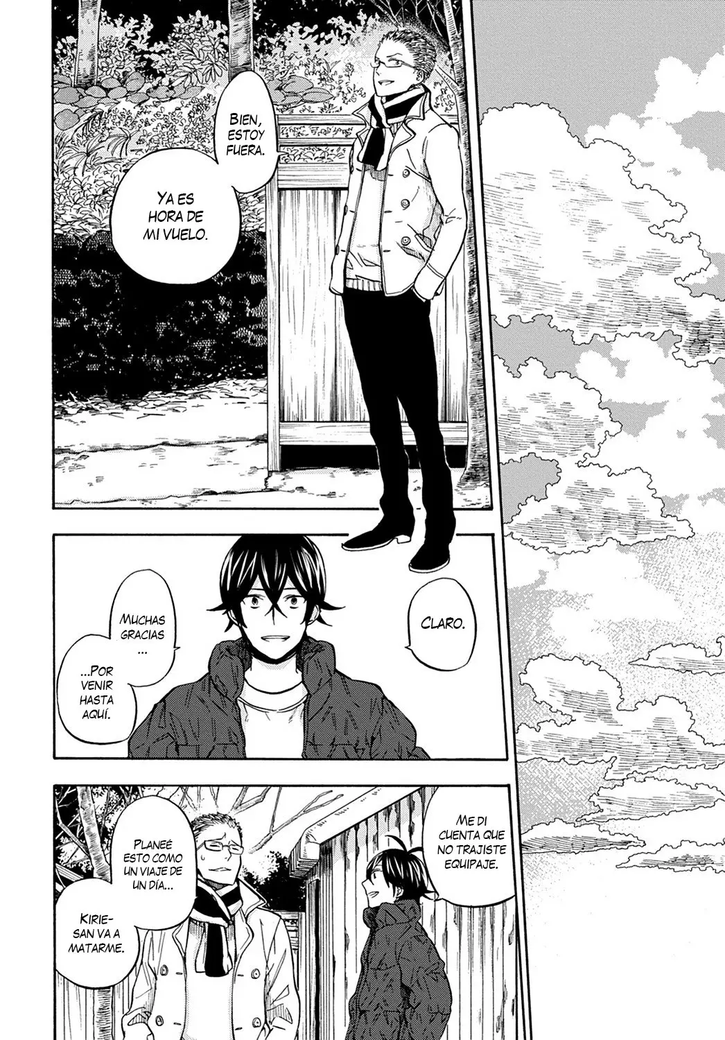 Barakamon (2009) - Capítulo 112 - Página 29 - LectorTMOo