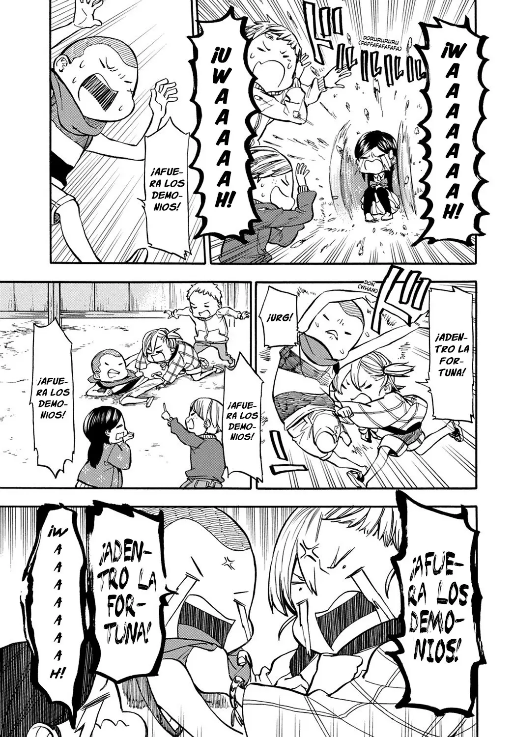 Barakamon (2009) - Capítulo 113 - Página 4 - LectorTMOo