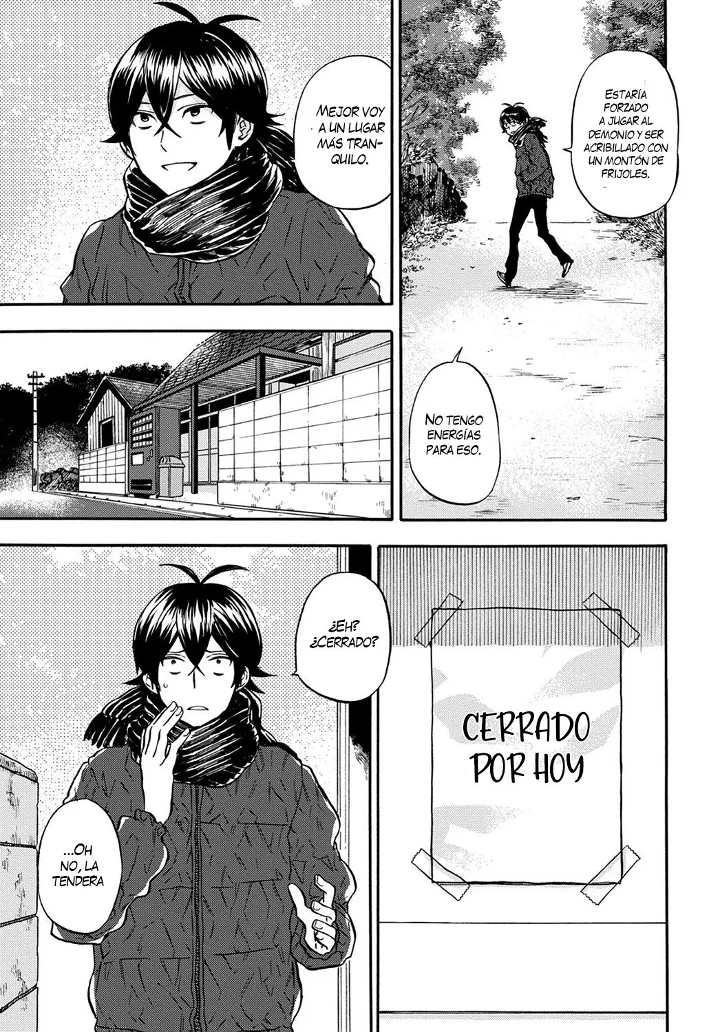 Barakamon (2009) - Capítulo 113 - Página 6 - LectorTMOo