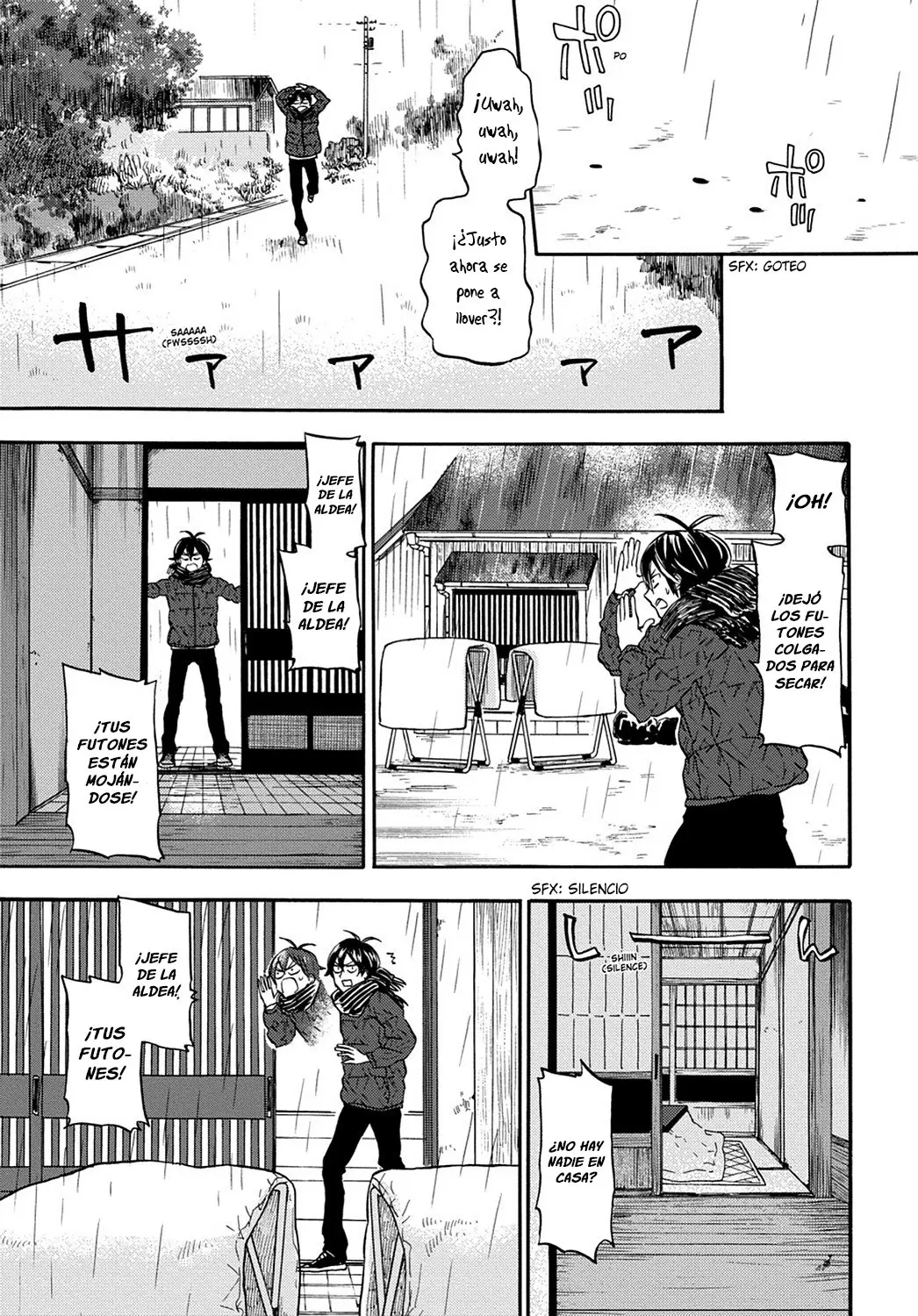 Barakamon (2009) - Capítulo 113 - Página 8 - LectorTMOo