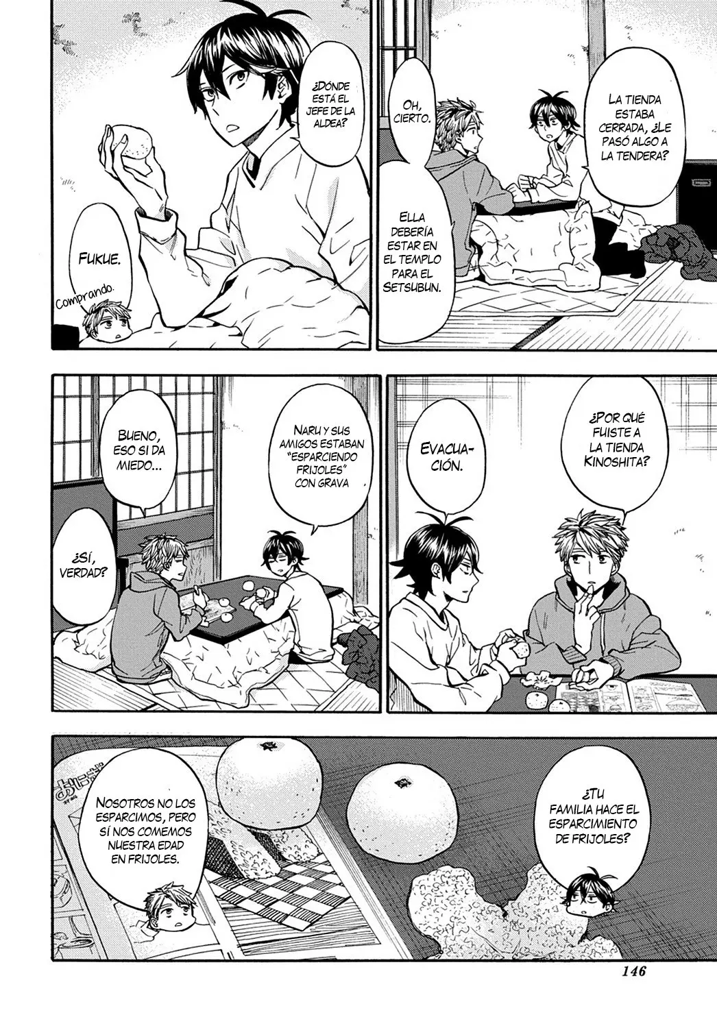 Barakamon (2009) - Capítulo 113 - Página 12 - LectorTMOo
