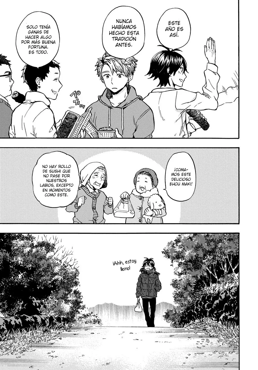 Barakamon (2009) - Capítulo 113 - Página 15 - LectorTMOo