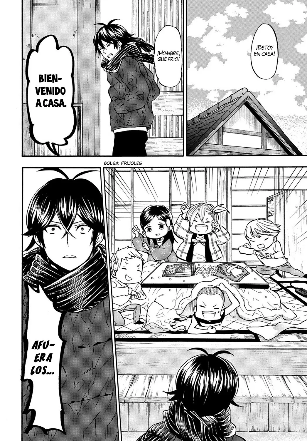 Barakamon (2009) - Capítulo 113 - Página 16 - LectorTMOo