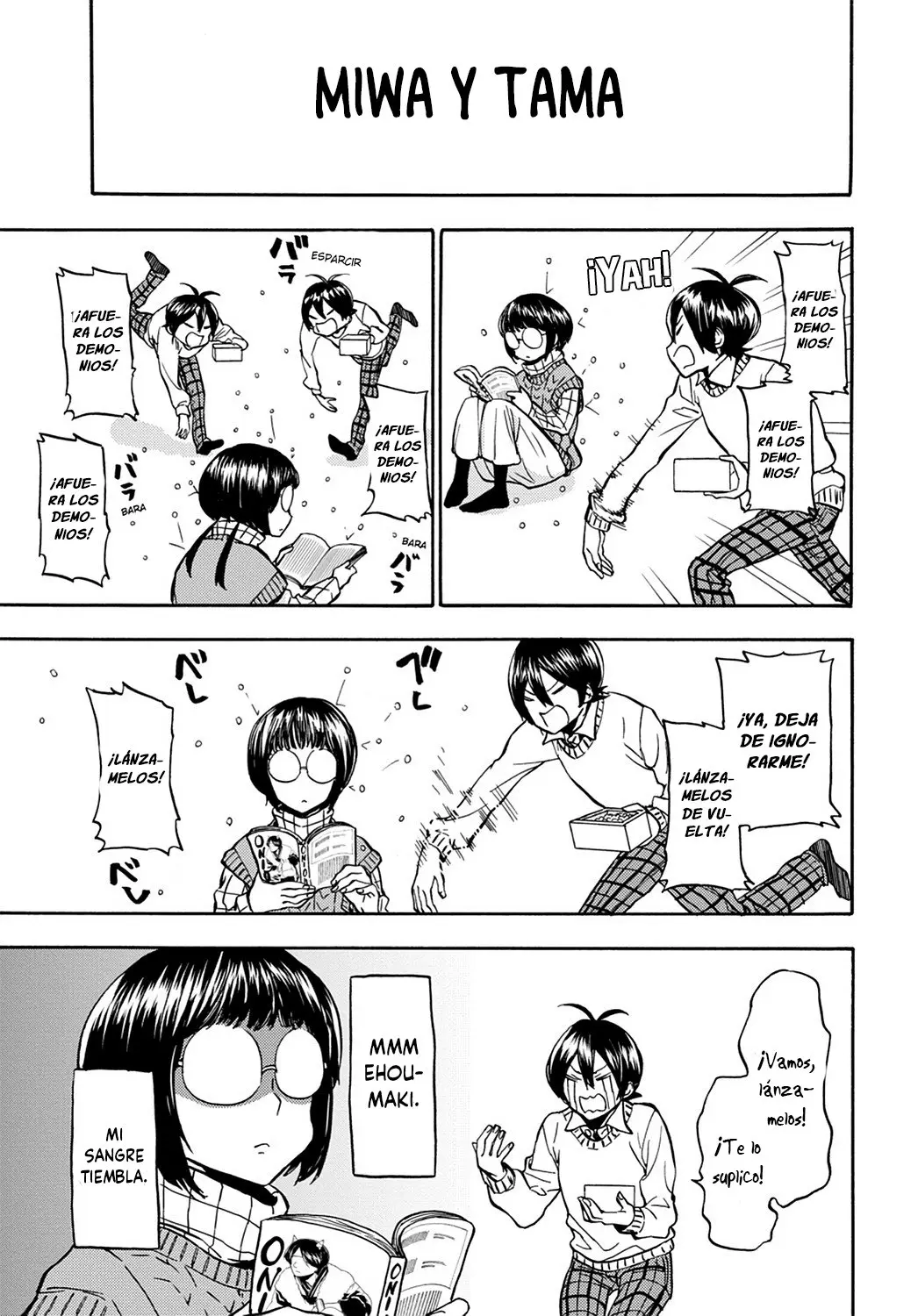 Barakamon (2009) - Capítulo 113 - Página 19 - LectorTMOo