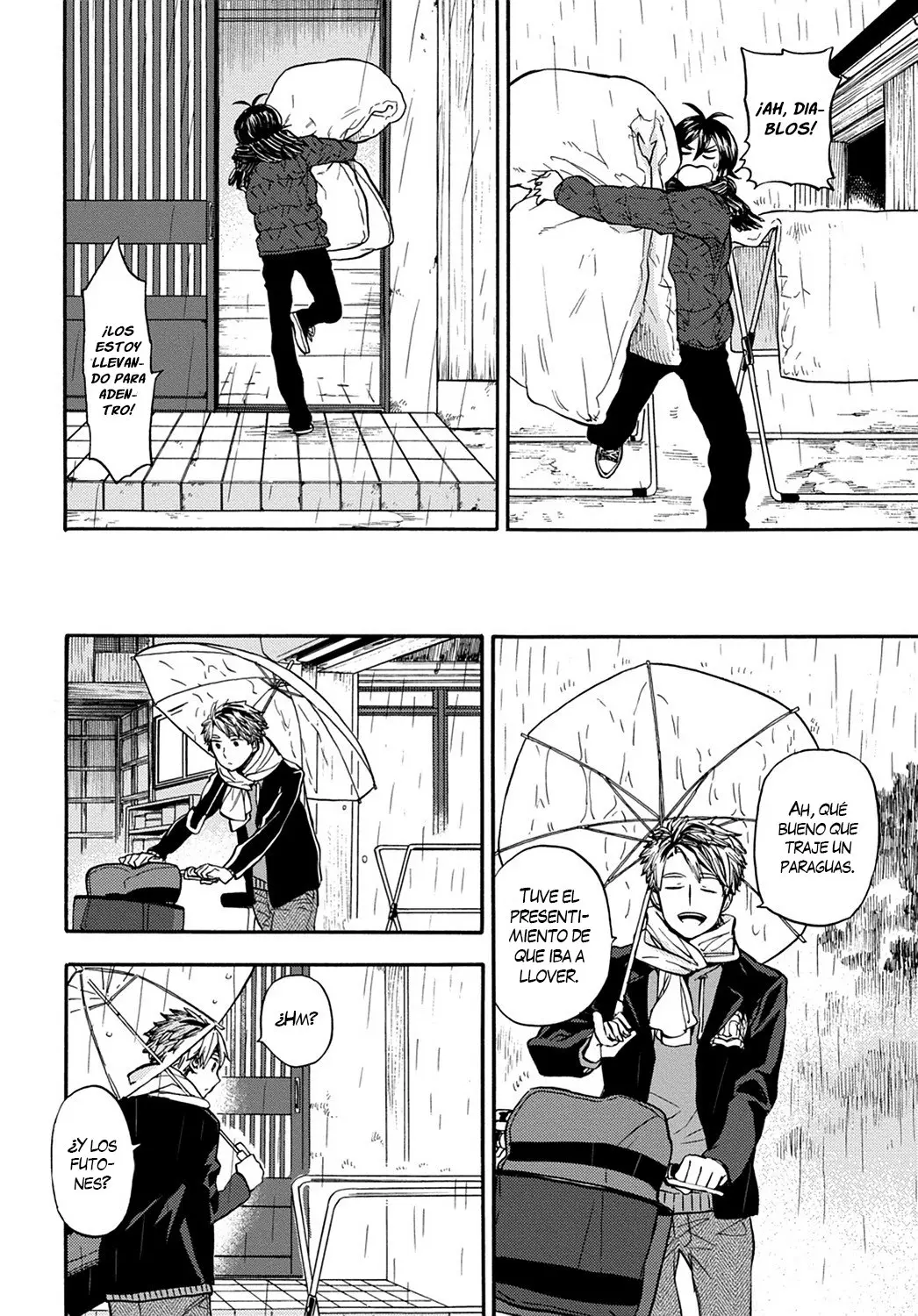 Barakamon (2009) - Capítulo 113 - Página 23 - LectorTMOo