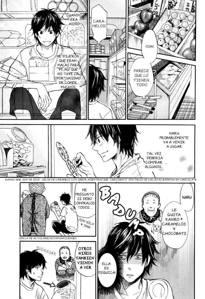 Barakamon (2009) - Capítulo 12 - Página 3 - LectorTMOo