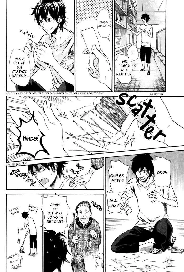 Barakamon (2009) - Capítulo 12 - Página 4 - LectorTMOo