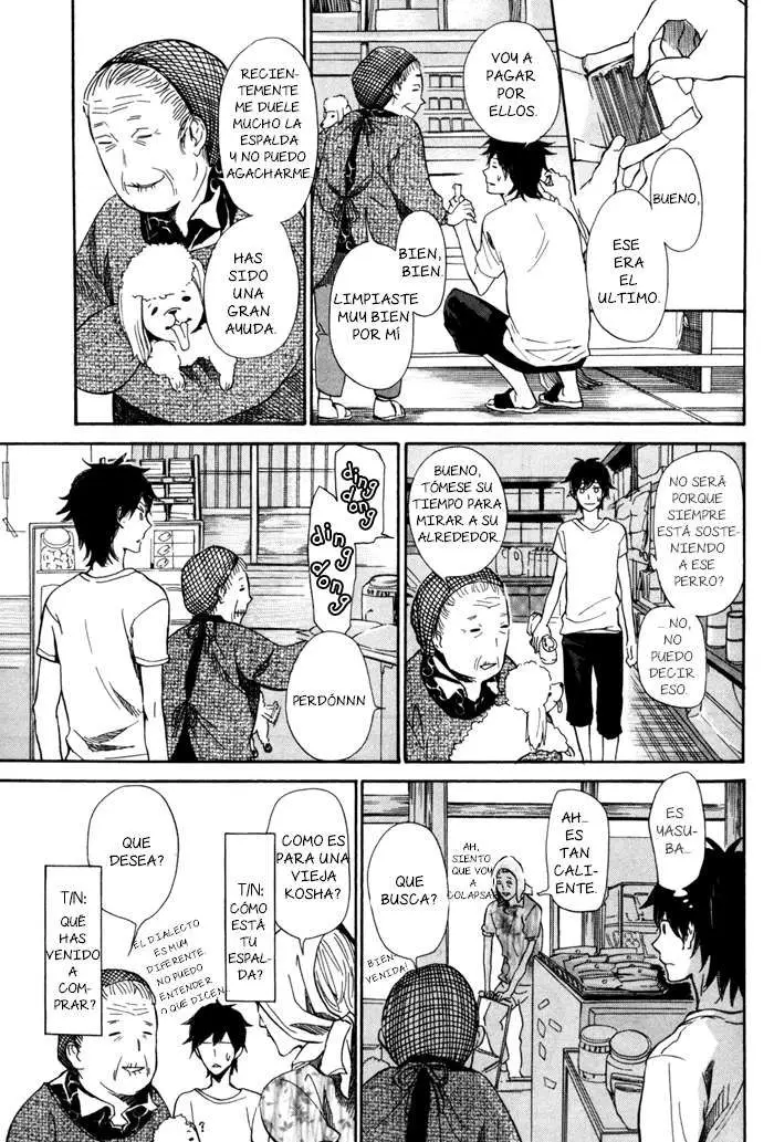 Barakamon (2009) - Capítulo 12 - Página 5 - LectorTMOo