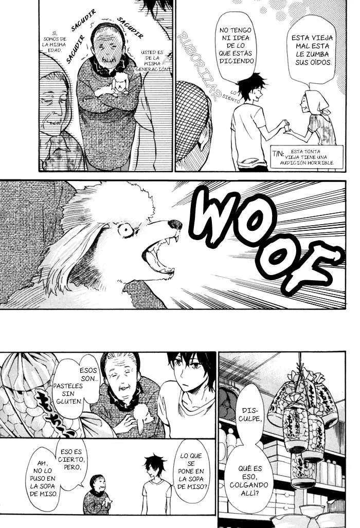 Barakamon (2009) - Capítulo 12 - Página 7 - LectorTMOo