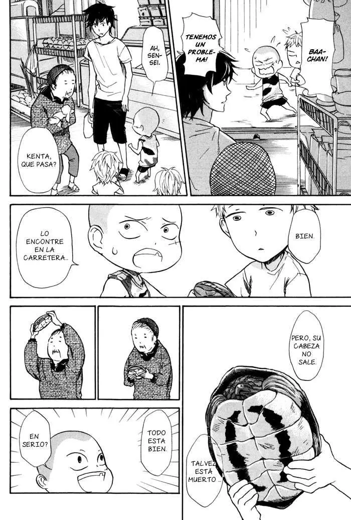 Barakamon (2009) - Capítulo 12 - Página 8 - LectorTMOo
