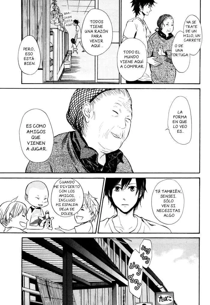 Barakamon (2009) - Capítulo 12 - Página 11 - LectorTMOo