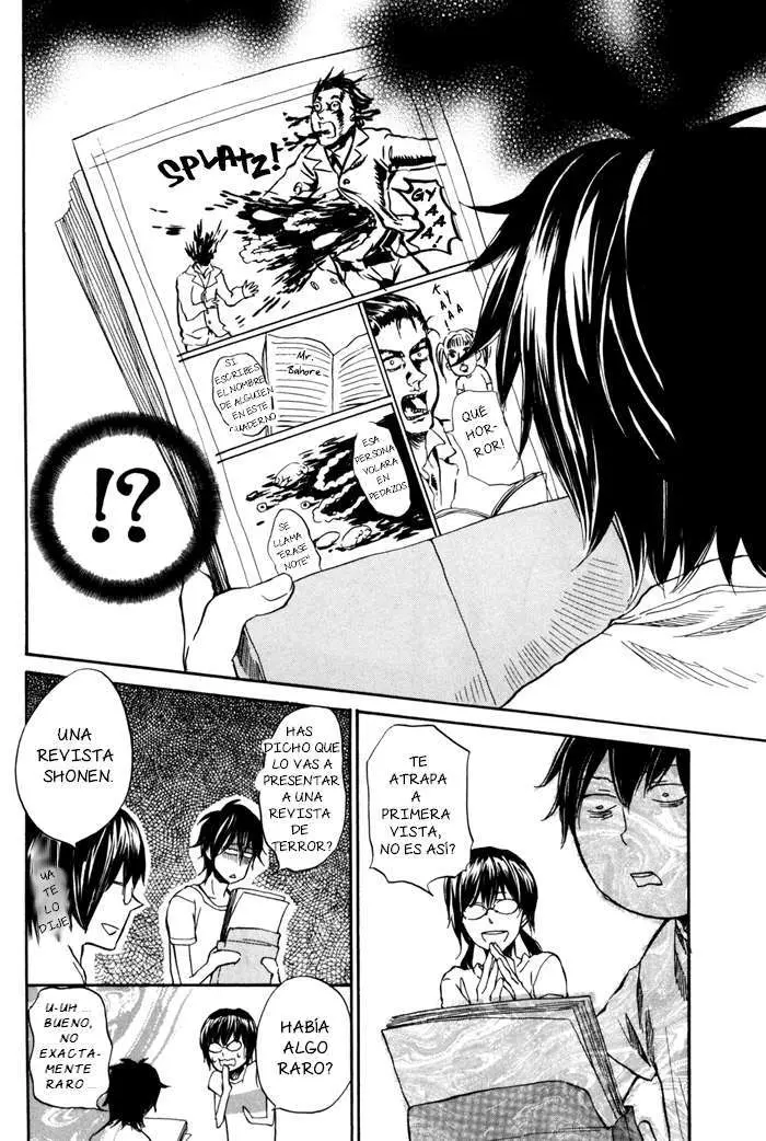 Barakamon (2009) - Capítulo 13 - Página 4 - LectorTMOo