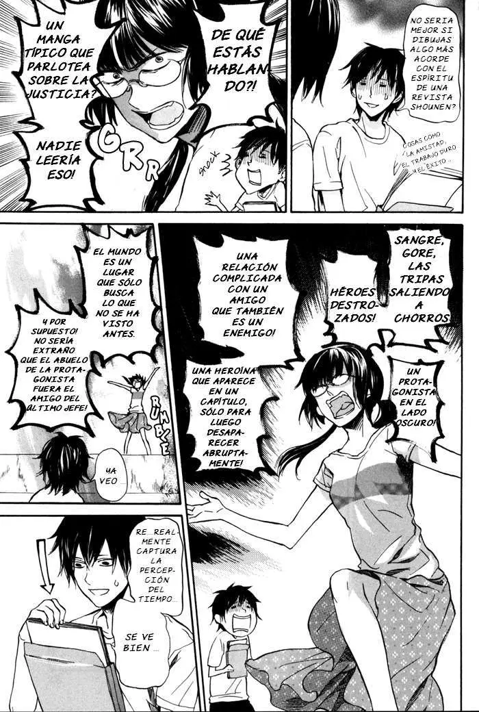 Barakamon (2009) - Capítulo 13 - Página 5 - LectorTMOo
