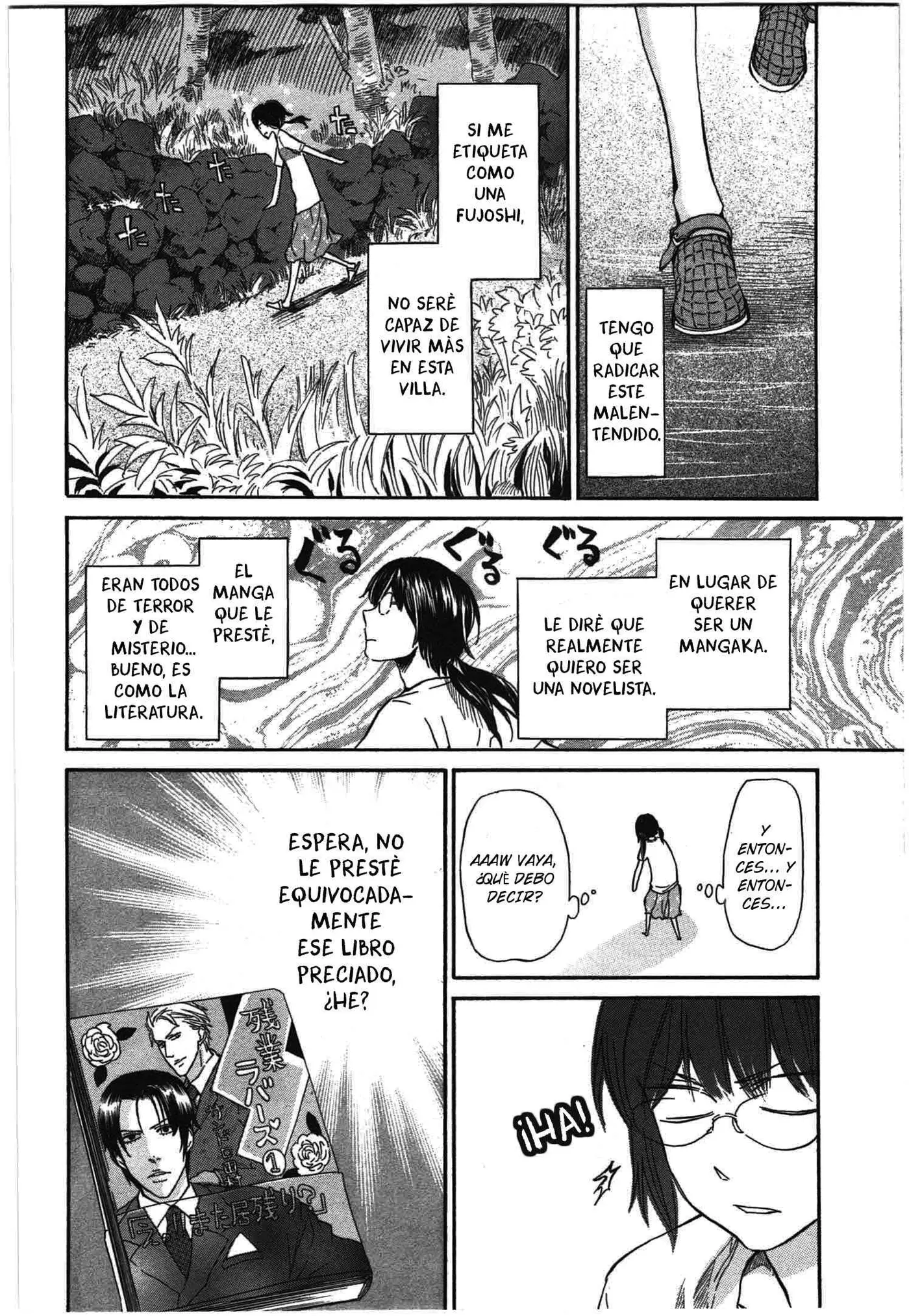 Barakamon (2009) - Capítulo 14 - Página 5 - LectorTMOo