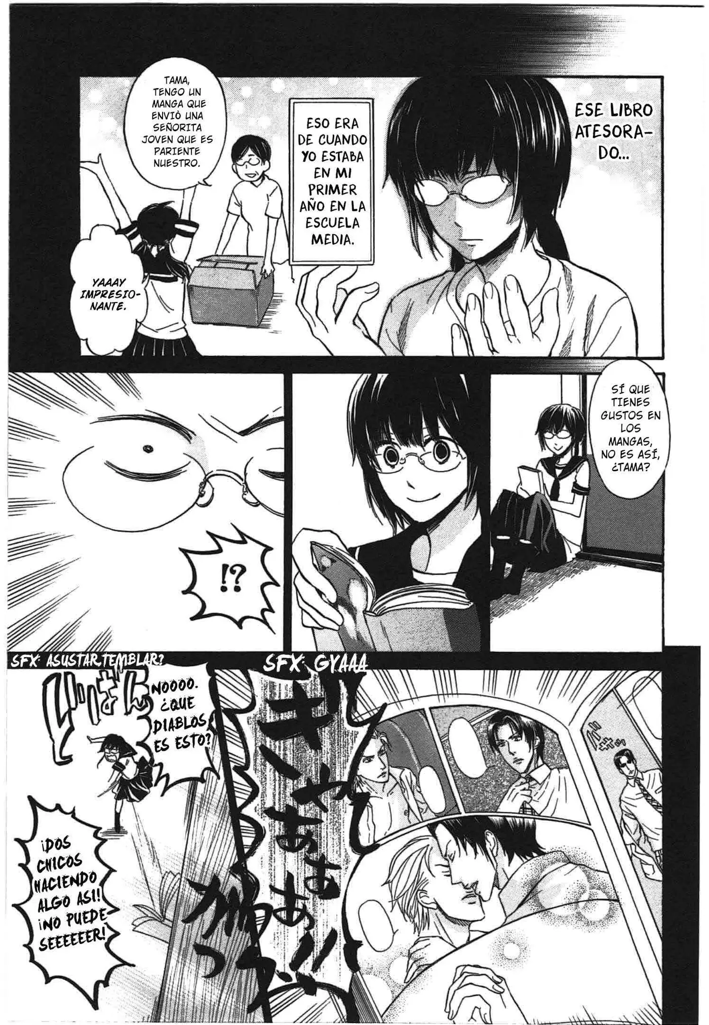 Barakamon (2009) - Capítulo 14 - Página 6 - LectorTMOo