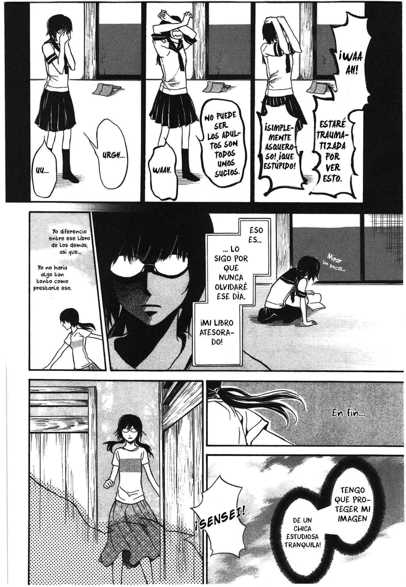 Barakamon (2009) - Capítulo 14 - Página 7 - LectorTMOo