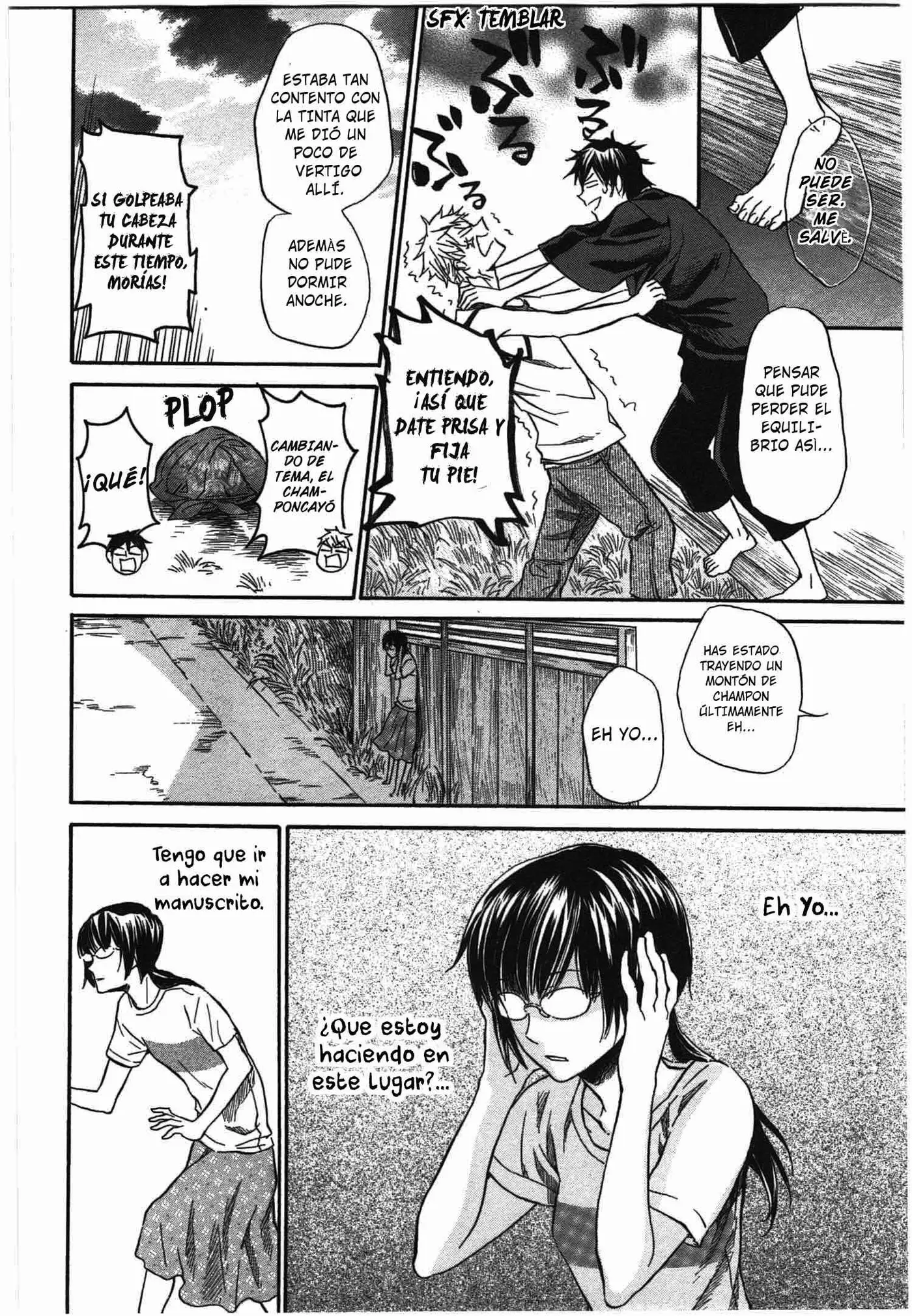 Barakamon (2009) - Capítulo 14 - Página 9 - LectorTMOo
