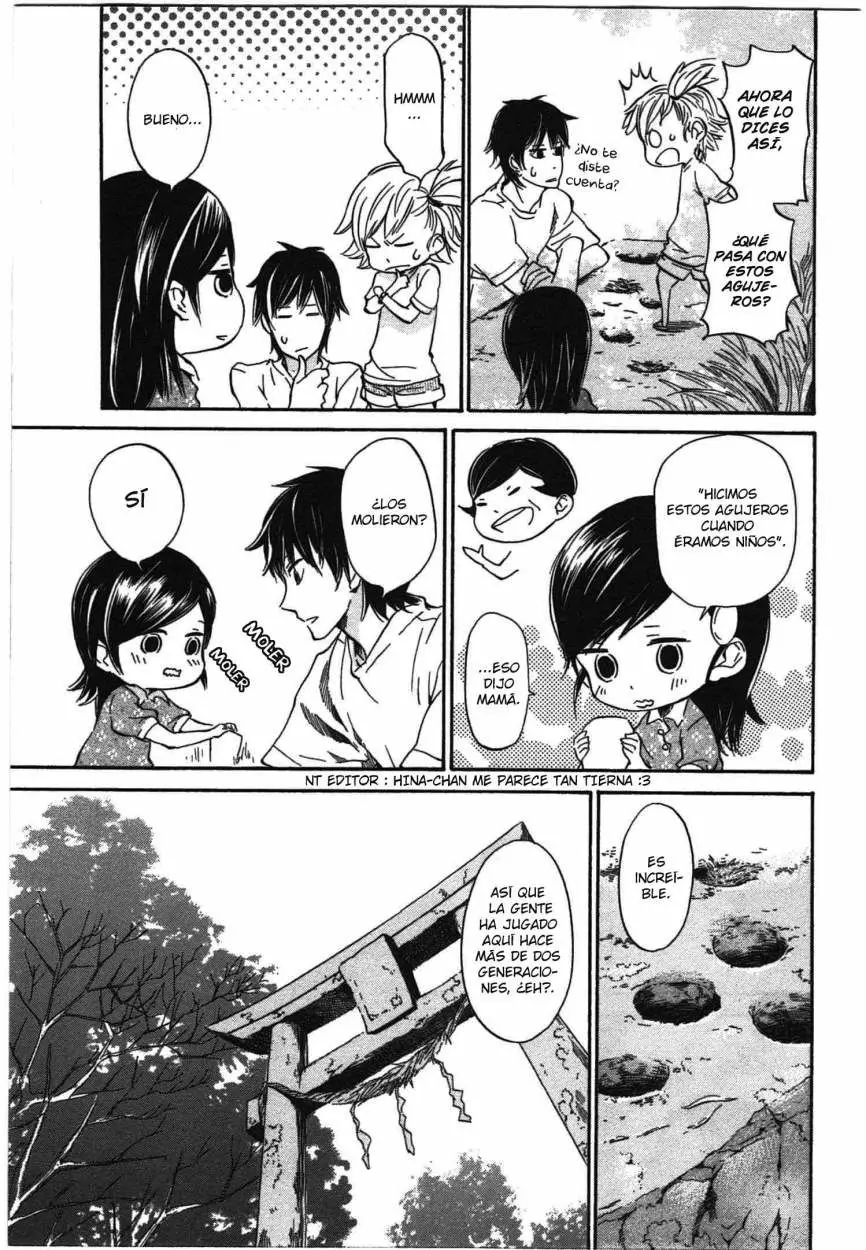 Barakamon (2009) - Capítulo 15 - Página 4 - LectorTMOo