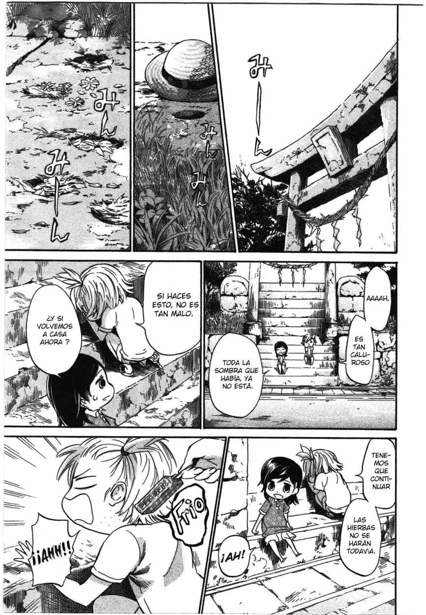 Barakamon (2009) - Capítulo 15 - Página 6 - LectorTMOo