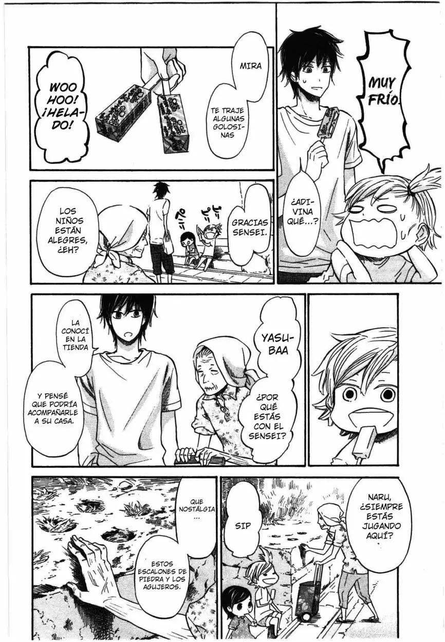 Barakamon (2009) - Capítulo 15 - Página 7 - LectorTMOo