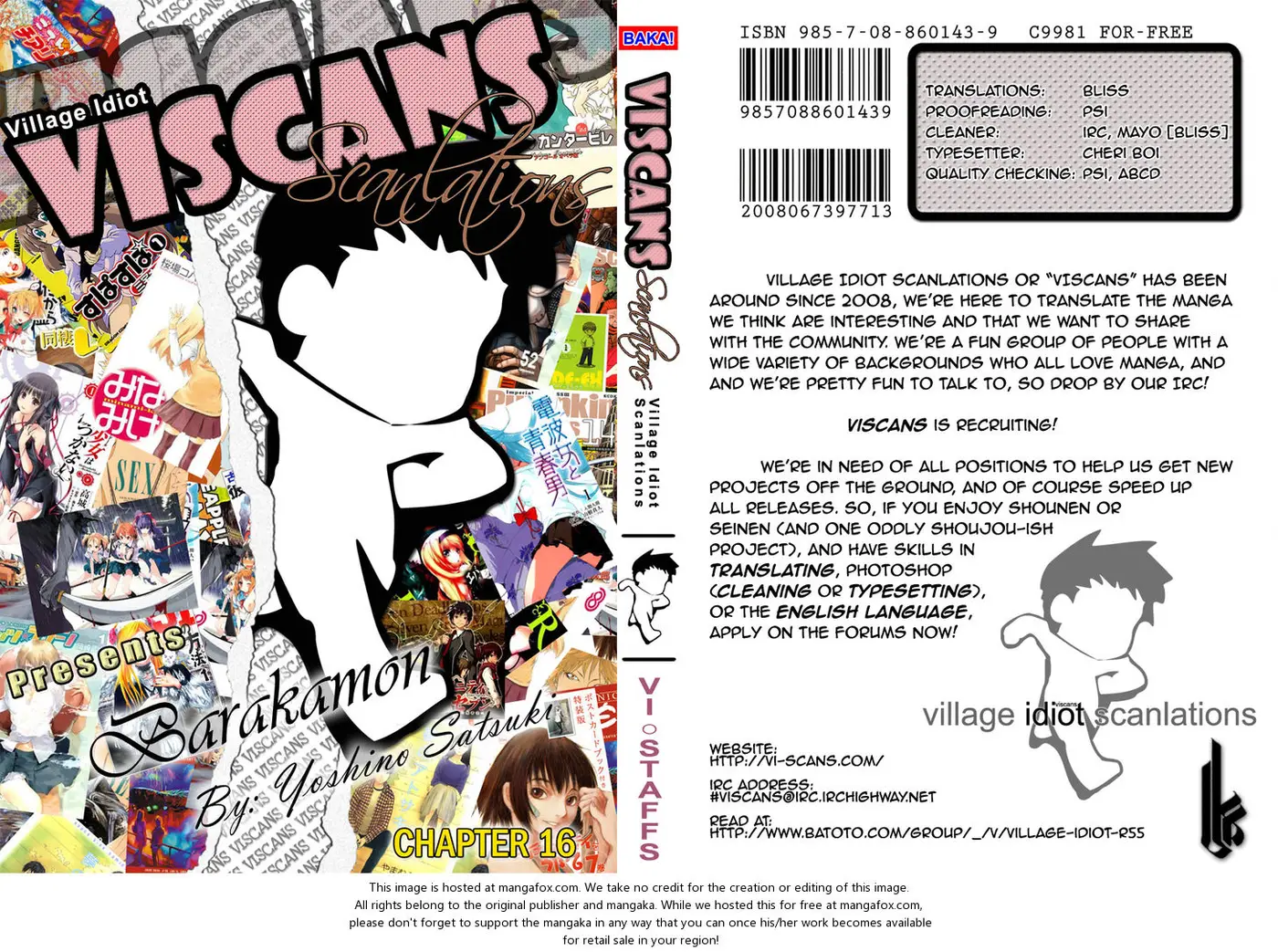 Barakamon (2009) - Capítulo 16 - Página 2 - LectorTMOo