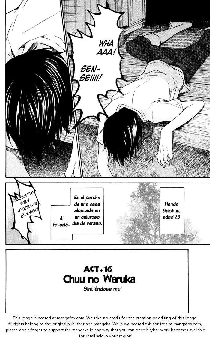 Barakamon (2009) - Capítulo 16 - Página 4 - LectorTMOo