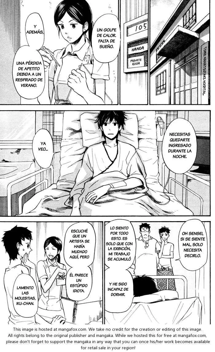 Barakamon (2009) - Capítulo 16 - Página 5 - LectorTMOo