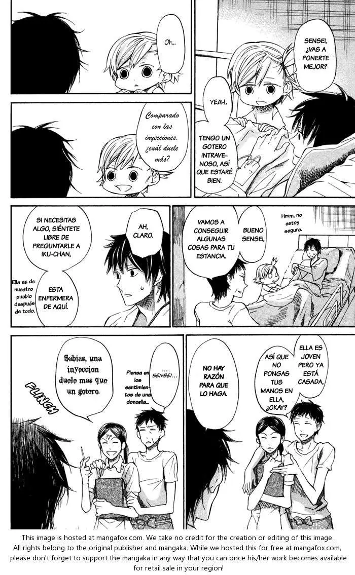 Barakamon (2009) - Capítulo 16 - Página 6 - LectorTMOo