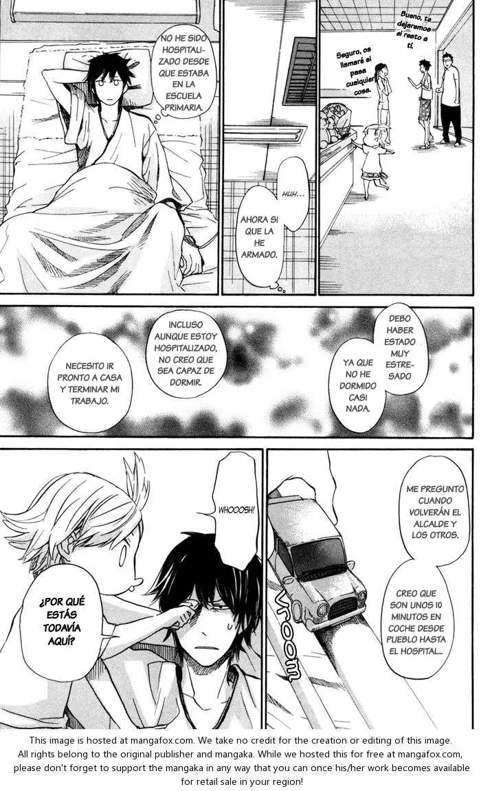 Barakamon (2009) - Capítulo 16 - Página 7 - LectorTMOo