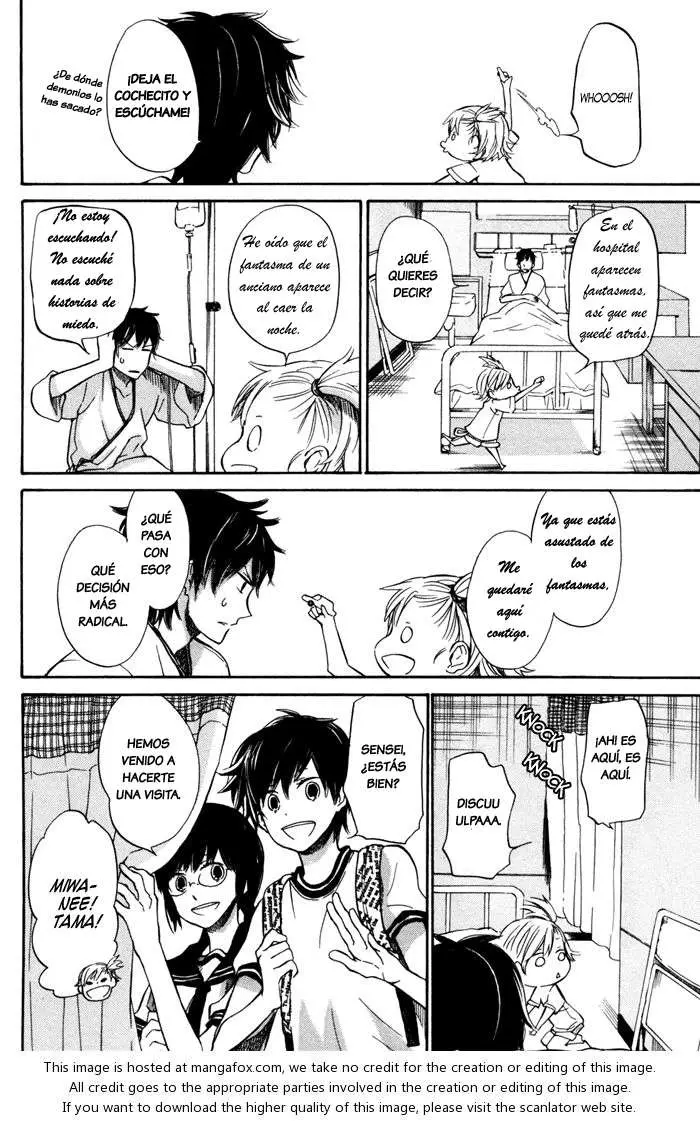 Barakamon (2009) - Capítulo 16 - Página 8 - LectorTMOo