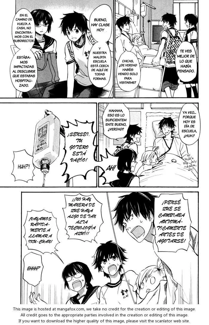 Barakamon (2009) - Capítulo 16 - Página 9 - LectorTMOo