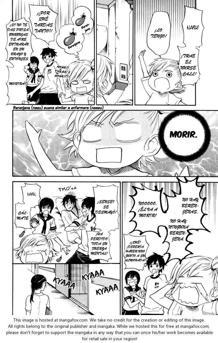 Barakamon (2009) - Capítulo 16 - Página 10 - LectorTMOo
