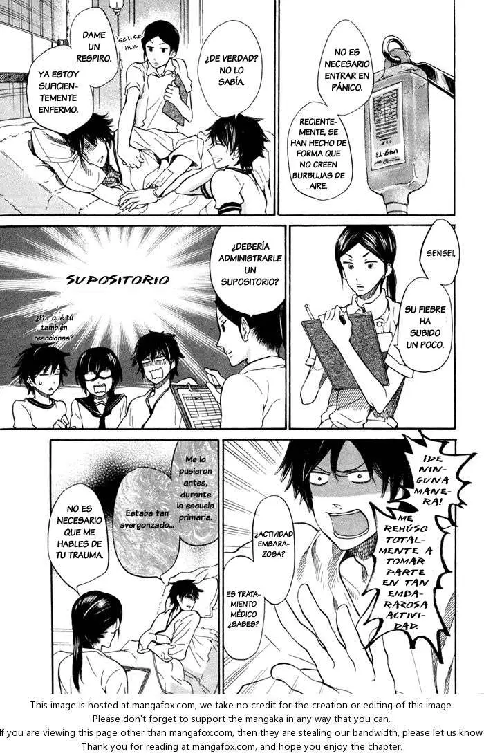 Barakamon (2009) - Capítulo 16 - Página 11 - LectorTMOo