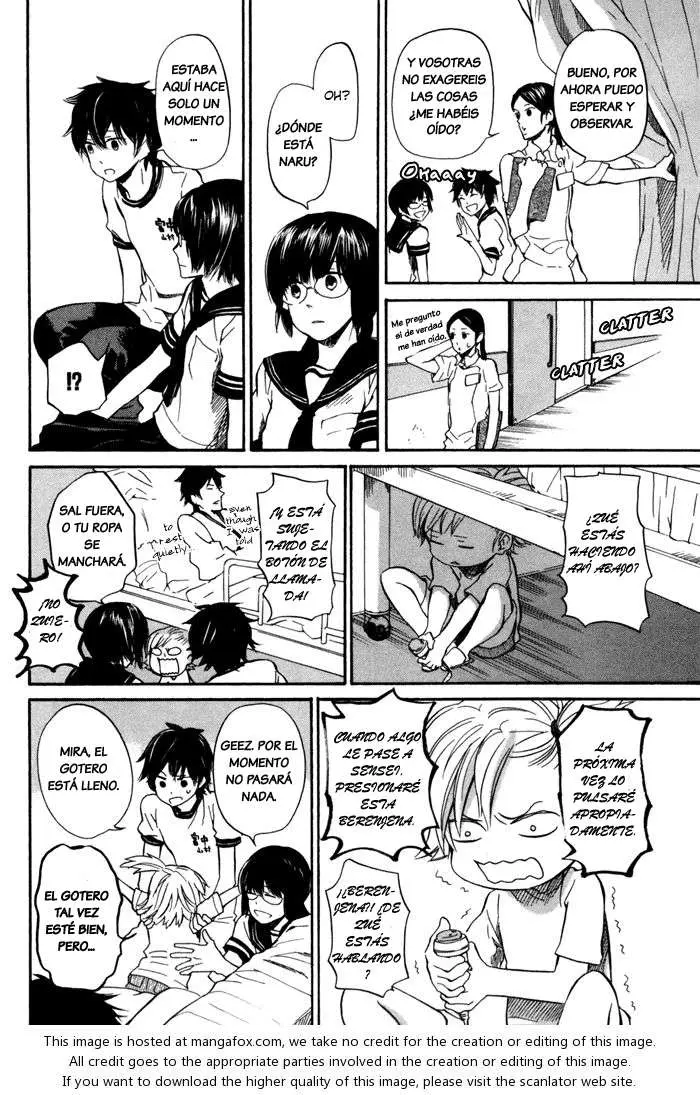 Barakamon (2009) - Capítulo 16 - Página 12 - LectorTMOo