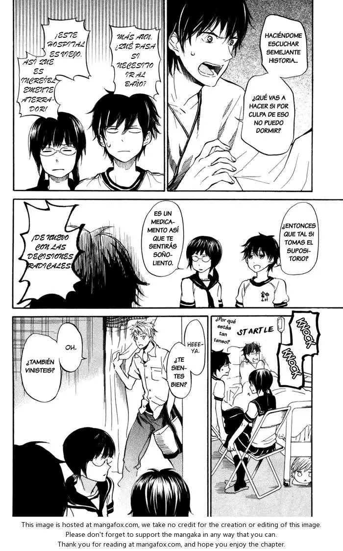 Barakamon (2009) - Capítulo 16 - Página 14 - LectorTMOo
