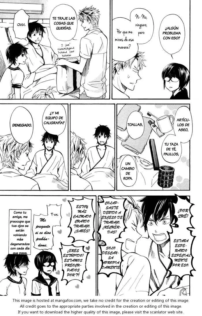 Barakamon (2009) - Capítulo 16 - Página 15 - LectorTMOo