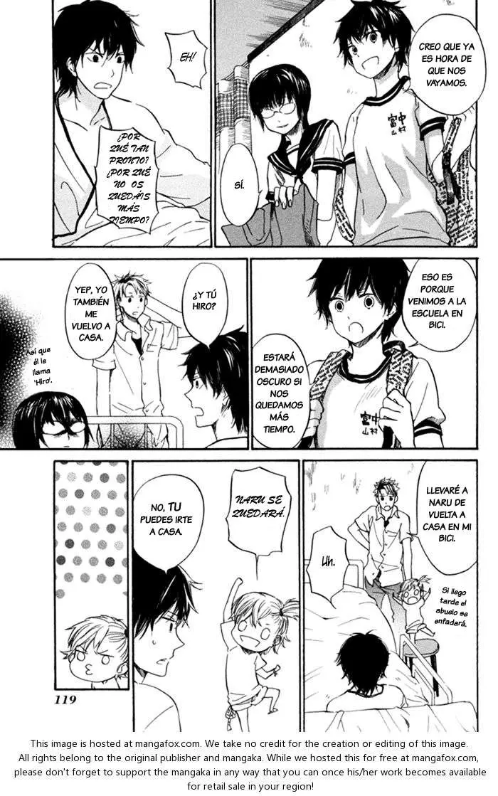 Barakamon (2009) - Capítulo 16 - Página 17 - LectorTMOo