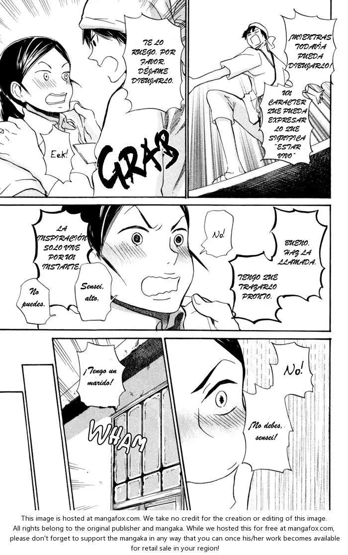 Barakamon (2009) - Capítulo 16 - Página 25 - LectorTMOo