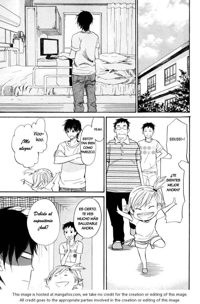 Barakamon (2009) - Capítulo 16 - Página 27 - LectorTMOo