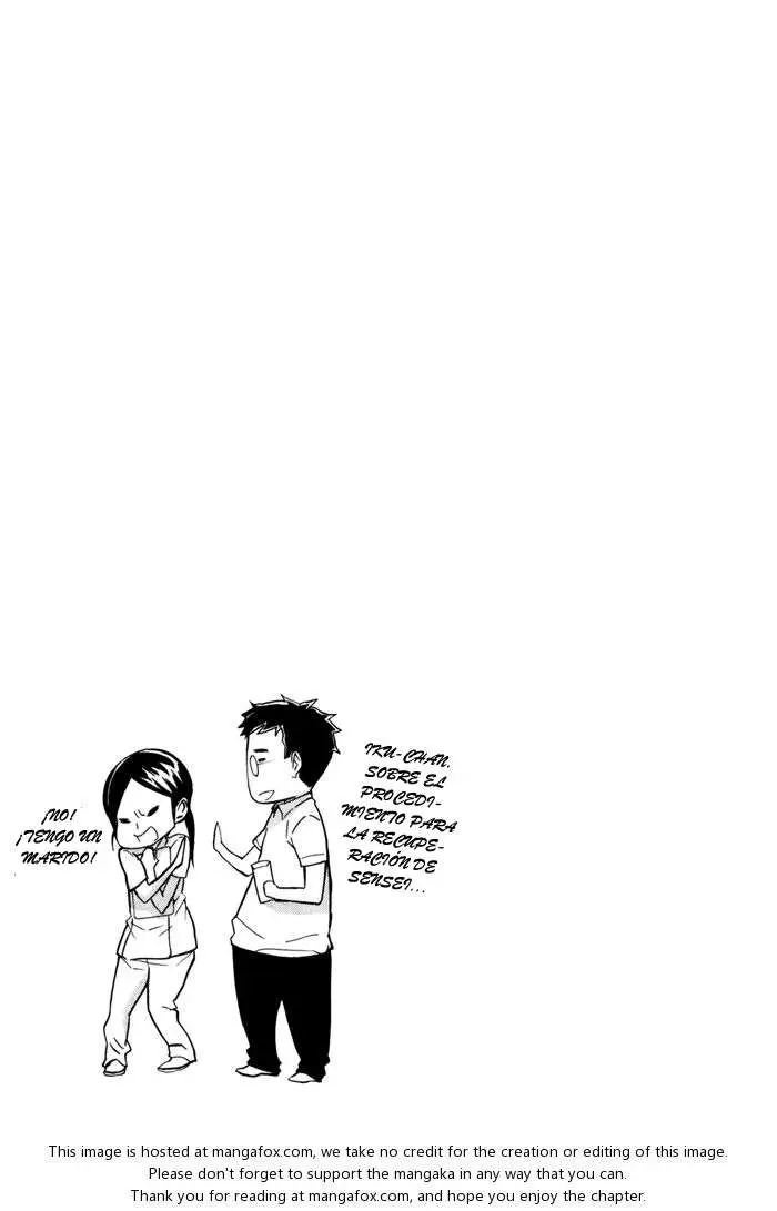Barakamon (2009) - Capítulo 16 - Página 31 - LectorTMOo