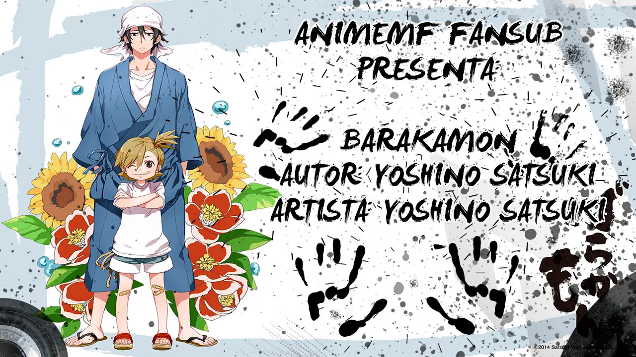 Barakamon (2009) - Capítulo 17 - Página 2 - LectorTMOo